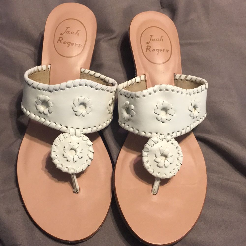 Brand new Jack Roger wedges.  Make an offer!